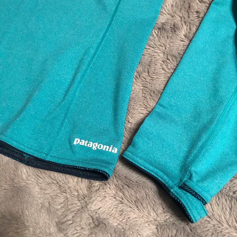 EUC Patagonia quarter zip pullover M - Picture 2 of 8